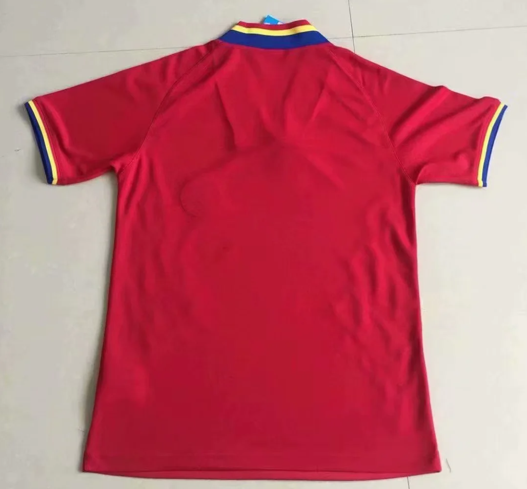 1994 Romania home retro version S-XXL