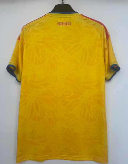 2026 Colombia home fan version S-4XL