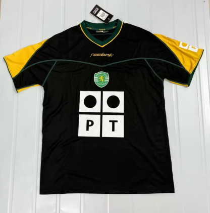 Retro Sporting CP 02/03 away S-XXL