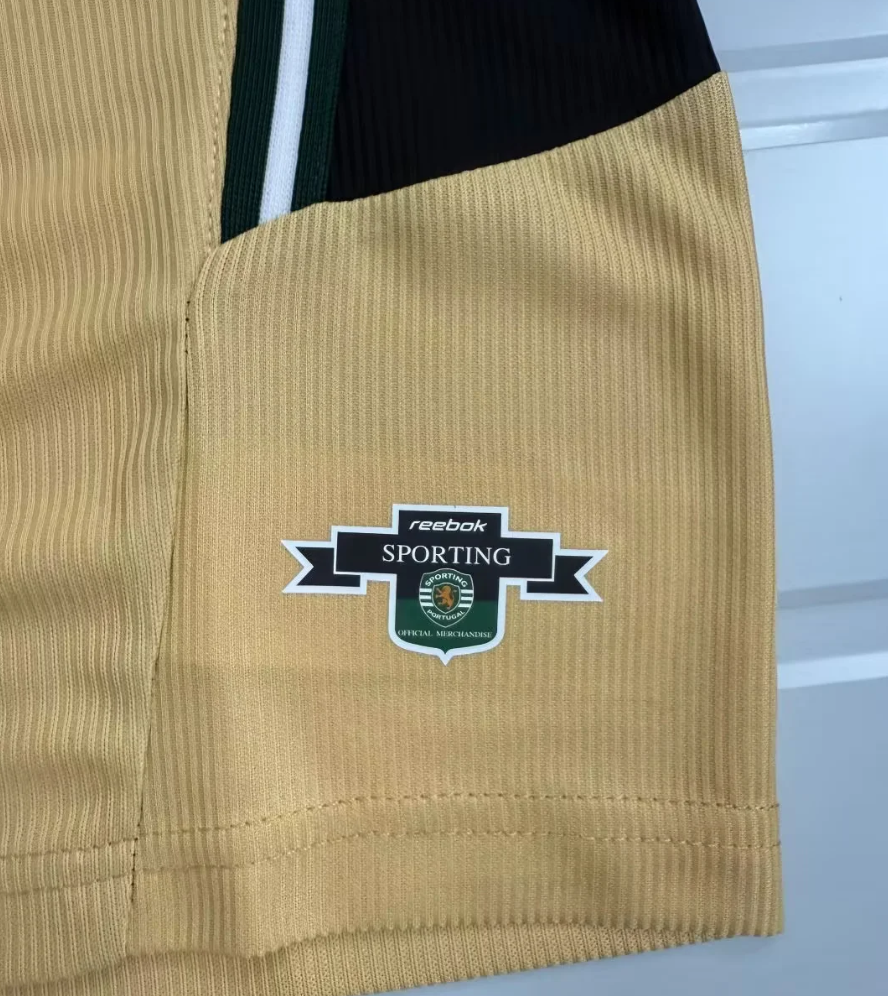 Retro Sporting CP 03-04 away S-XXL