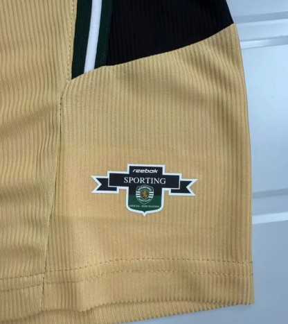 Retro Sporting CP 03-04 away S-XXL