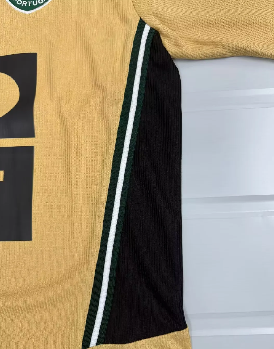 Retro Sporting CP 03-04 away S-XXL