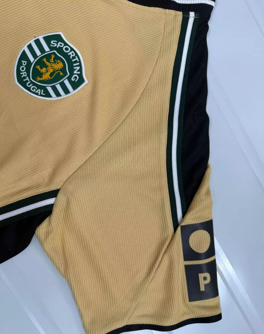 Retro Sporting CP 03-04 away S-XXL