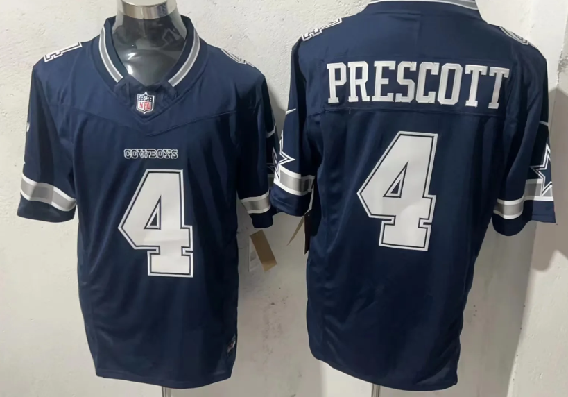 2025 NFL Dallas Cowboys All-Blue S-3XL