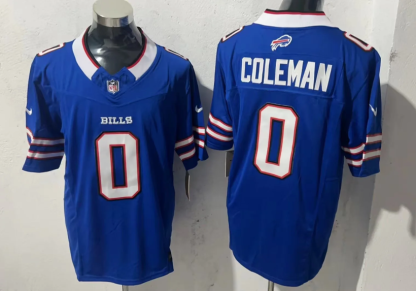 2025 NFL Buffalo Bills Blue S-3XL