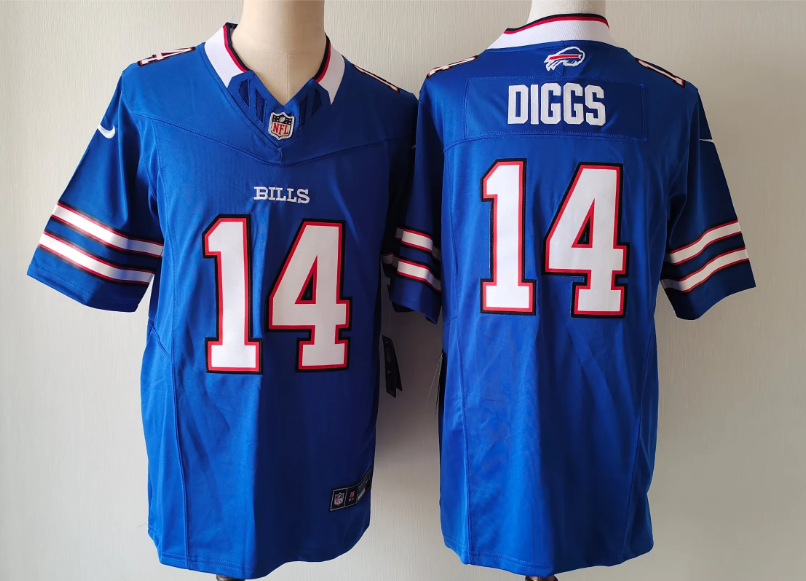 2025 NFL Buffalo Bills Blue S-3XL