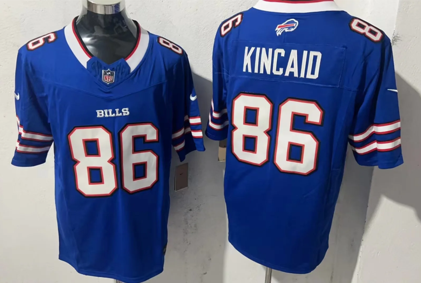 2025 NFL Buffalo Bills Blue S-3XL