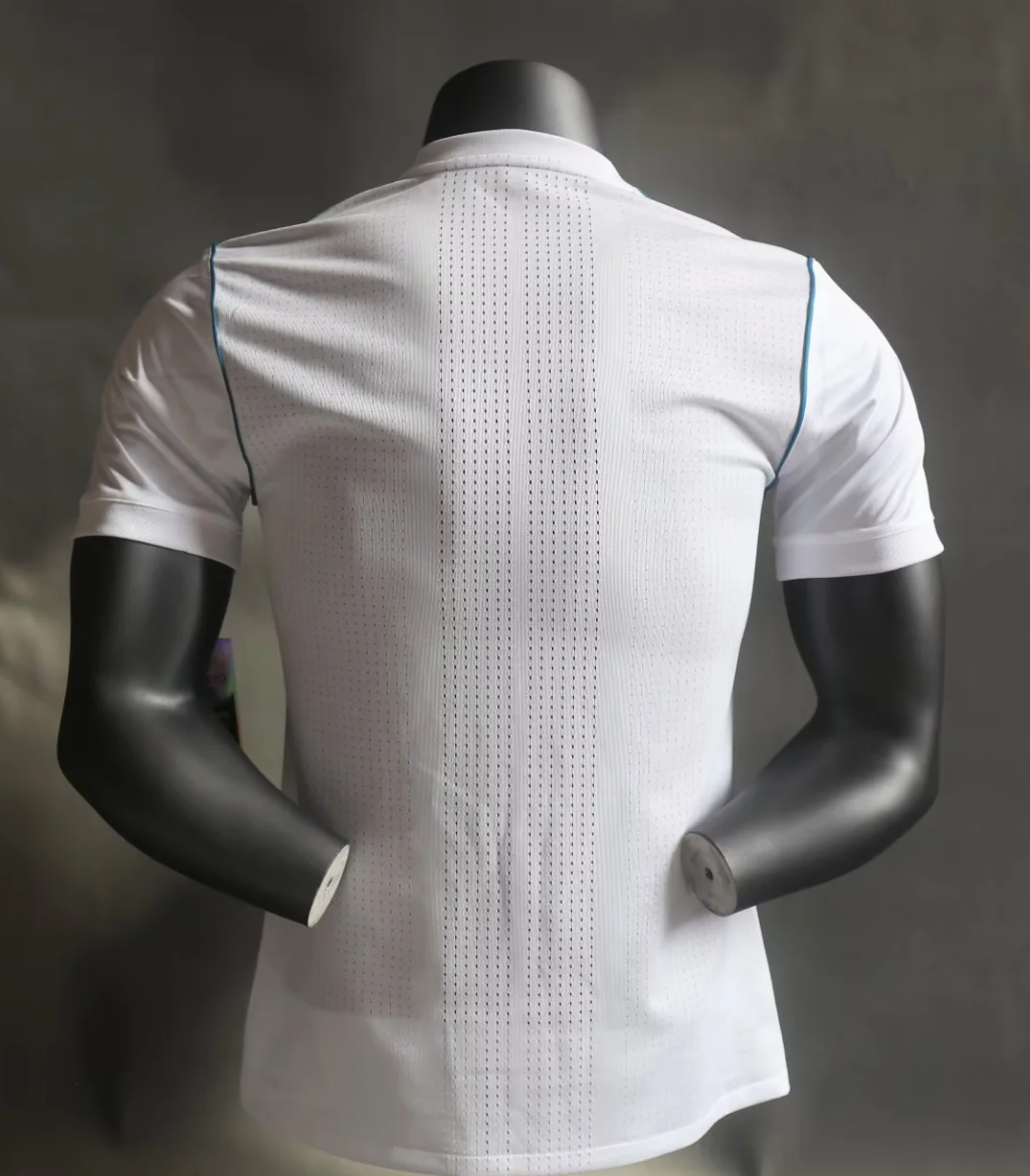 Retro 17/18 re@l Medrid Home player version S-XXL