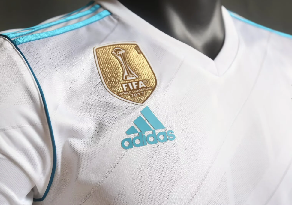 Retro 17/18 re@l Medrid Home player version S-XXL