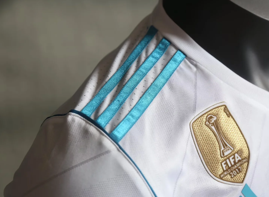 Retro 17/18 re@l Medrid Home player version S-XXL