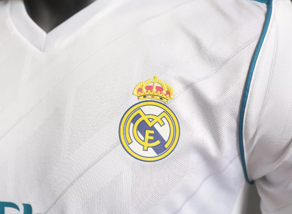 Retro 17/18 re@l Medrid Home player version S-XXL