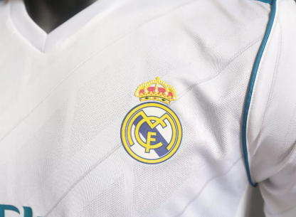 Retro 17/18 re@l Medrid Home player version S-XXL