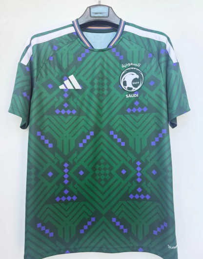 2026 Saudi Arabia home fan version S-4XL