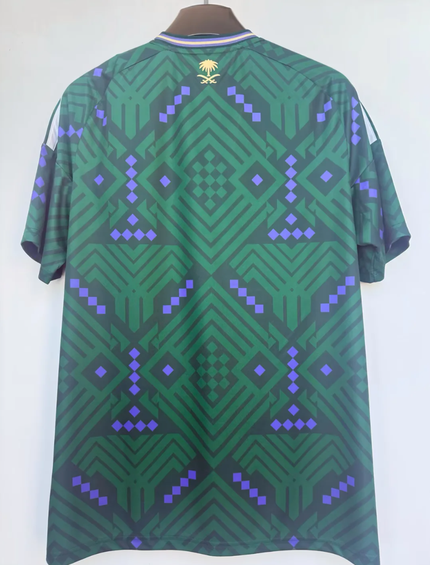 2026 Saudi Arabia home fan version S-4XL