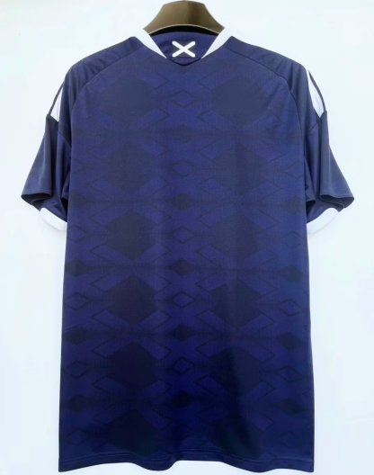 2026 Scotland Home fan version S-4XL