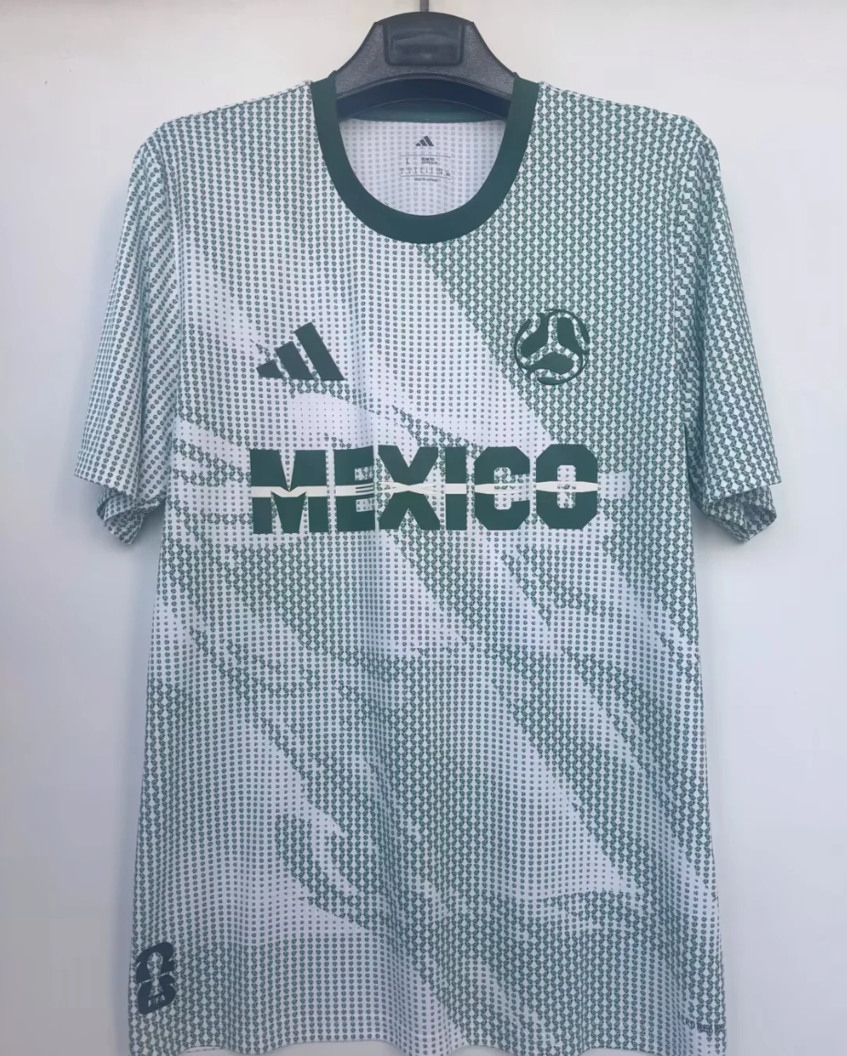 2026 Mexico special fan version S-4XL