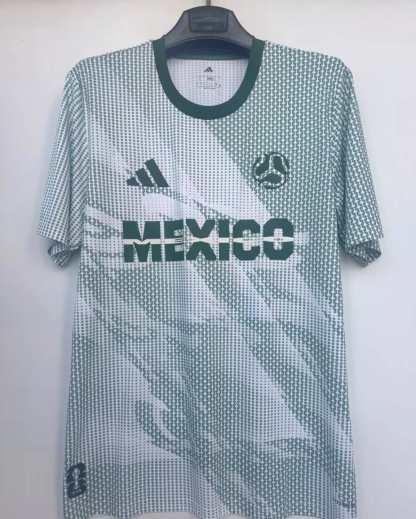 2026 Mexico special fan version S-4XL
