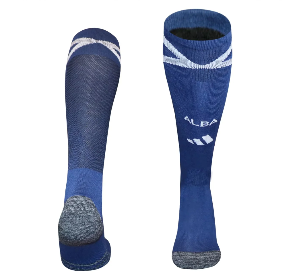 2026 Scotland home socks