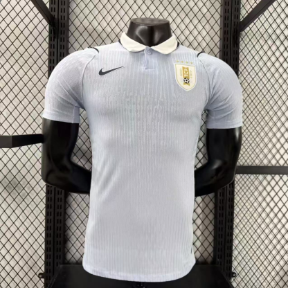 2026 Uruguay home player version S-4XL