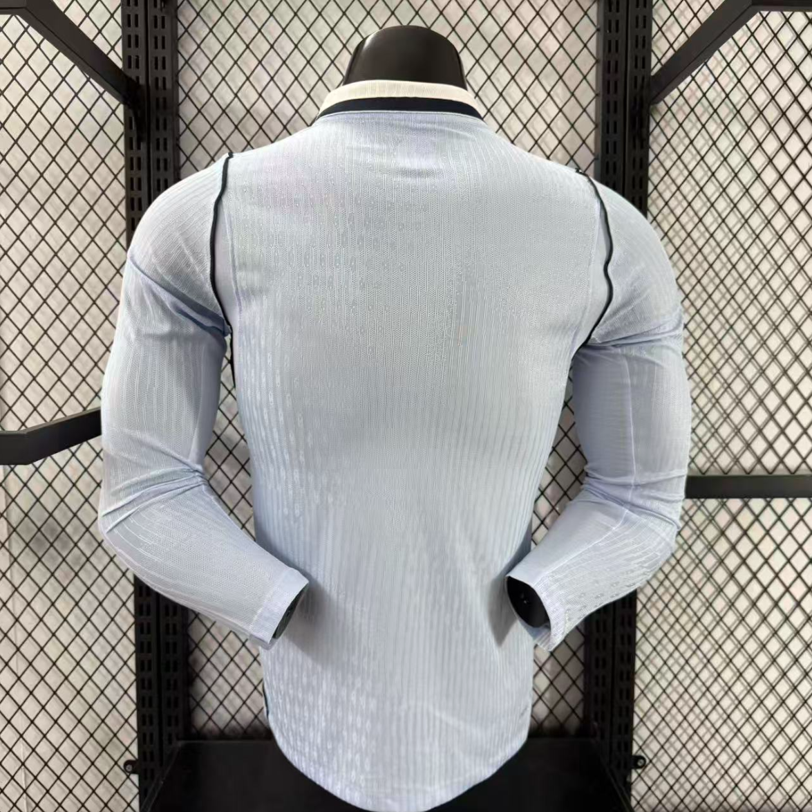 2026 Uruguay home long sleeve player version S-4XL