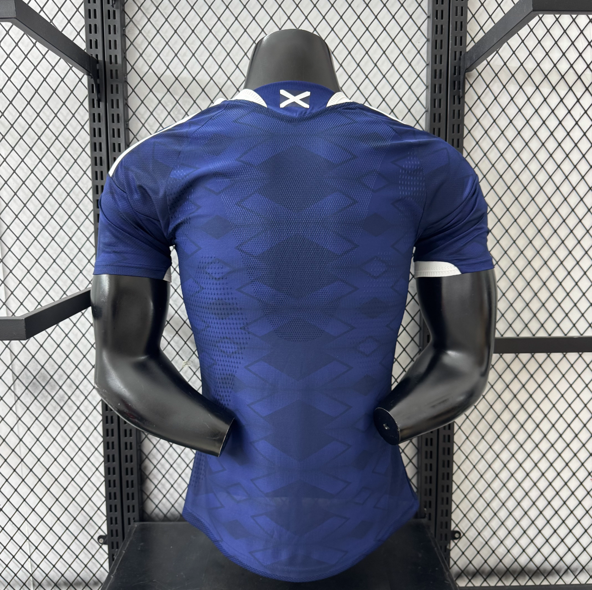 2026 Scotland home player version S-4XL