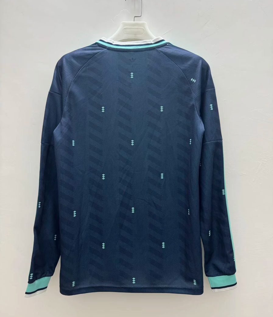2026 Germany away long sleeve fan version S-4XL
