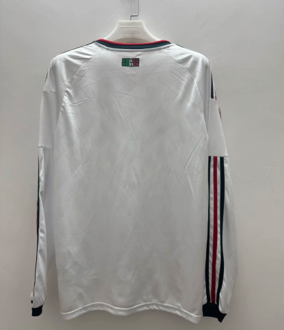 2026 Mexico away long sleeve fan version S-4XL