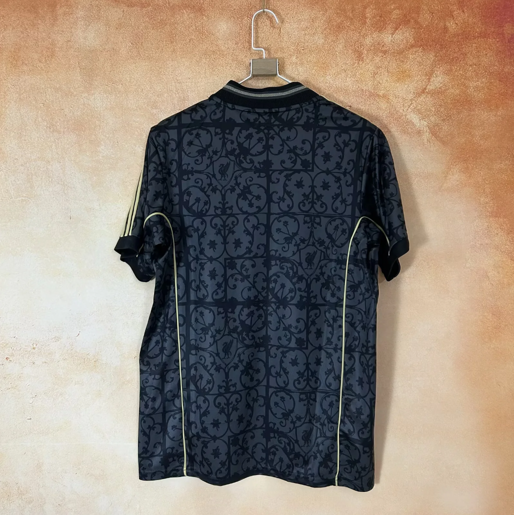 25/26 Livep special black Fan Version S-XXL