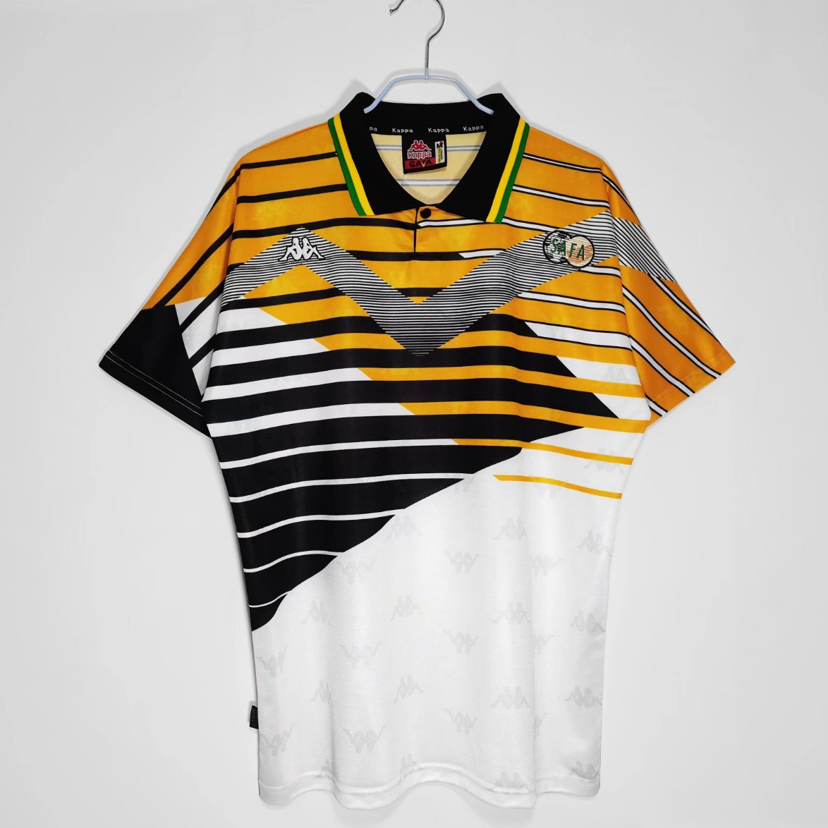1994 South Africa home Retro version S-2XL