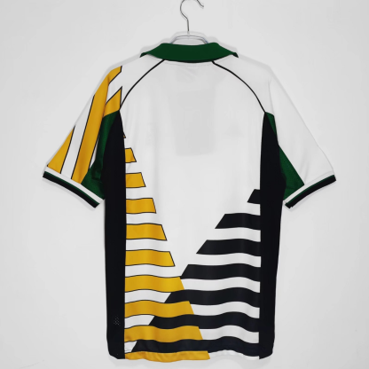 1998 South Africa home Retro version S-2XL