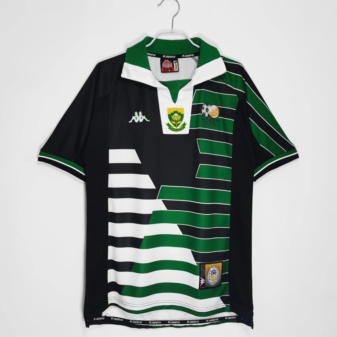 1998 South Africa away Retro version S-2XL