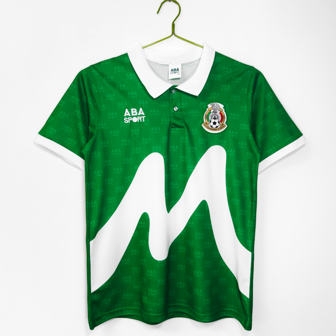1995 Mexico home retro version S-XXL