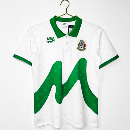1995 Mexico away retro version S-XXL
