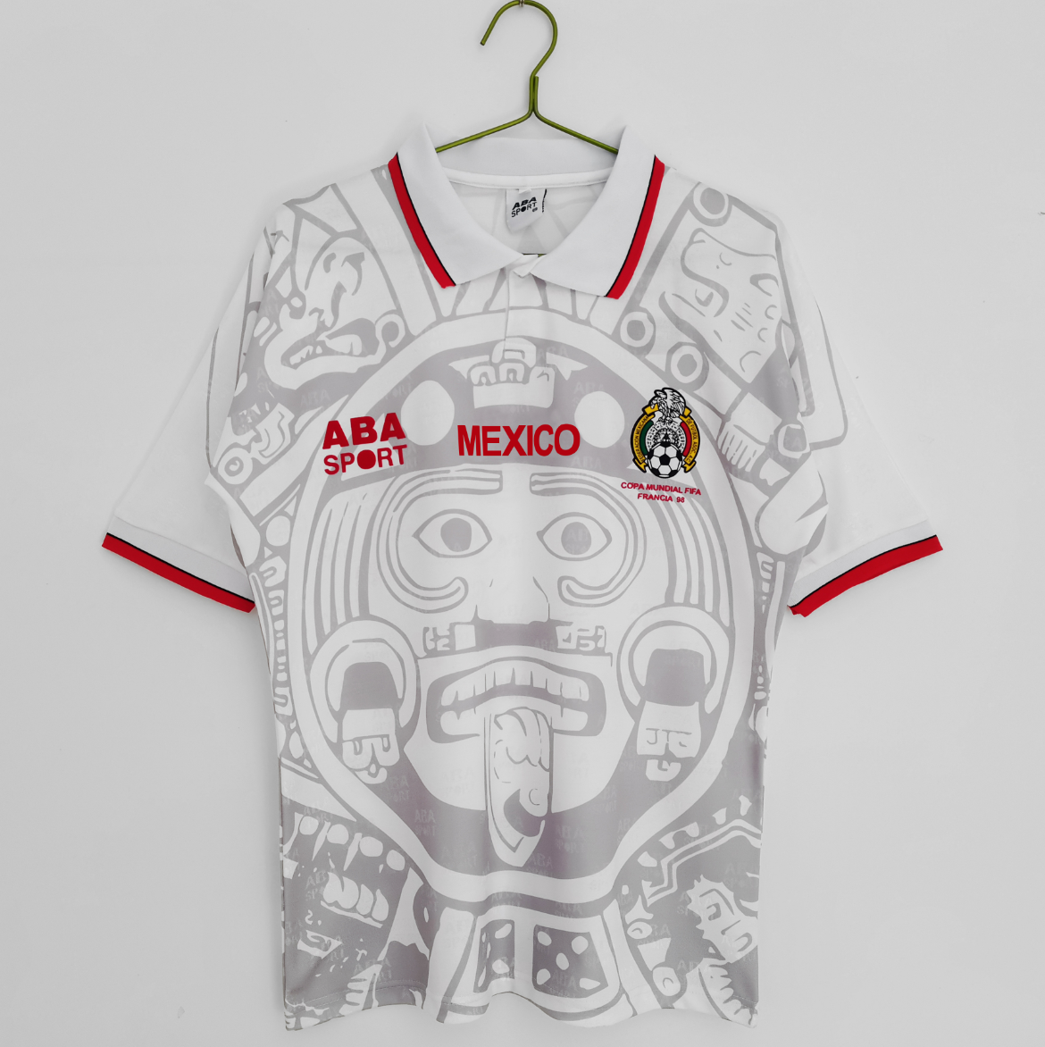 1998 Mexico away retro version S-XXL