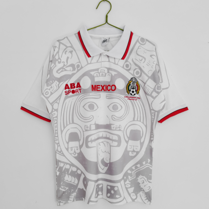 1998 Mexico away retro version S-XXL