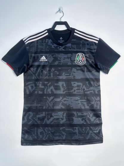 2019 Mexico home retro version S-XXL