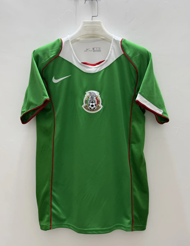 04/05 Mexico home retro version S-XXL