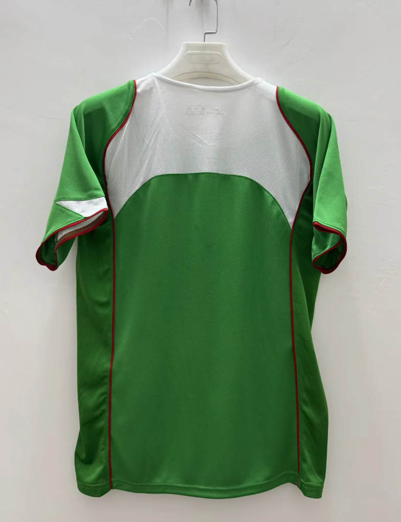 04/05 Mexico home retro version S-XXL