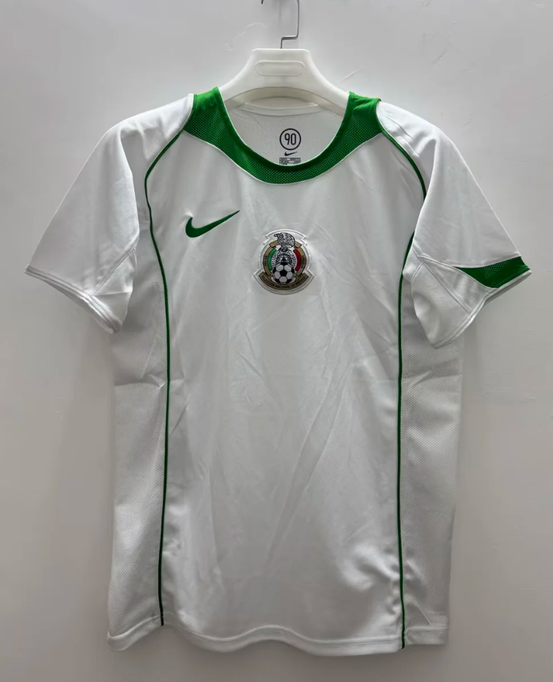 04/05 Mexico away retro version S-XXL