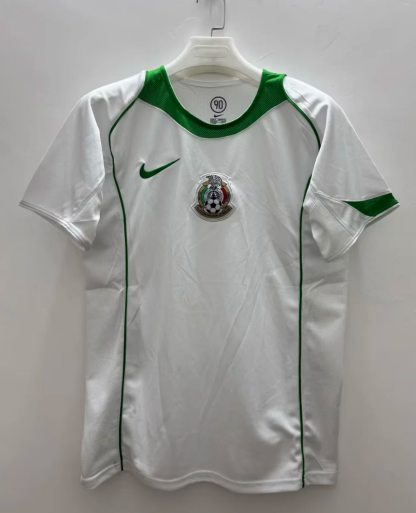04/05 Mexico away retro version S-XXL