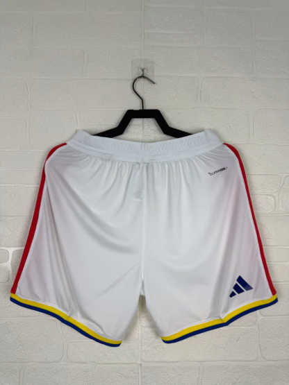 2026 Colombia home player version short S-4XL