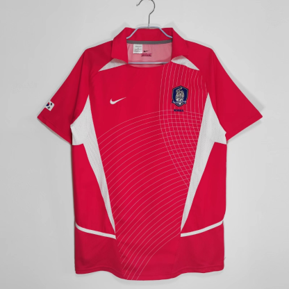 02/03 Korea home retro version S-XXL
