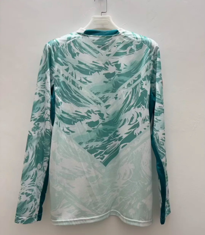 2026 Portugal away long sleeve fan version S-4XL