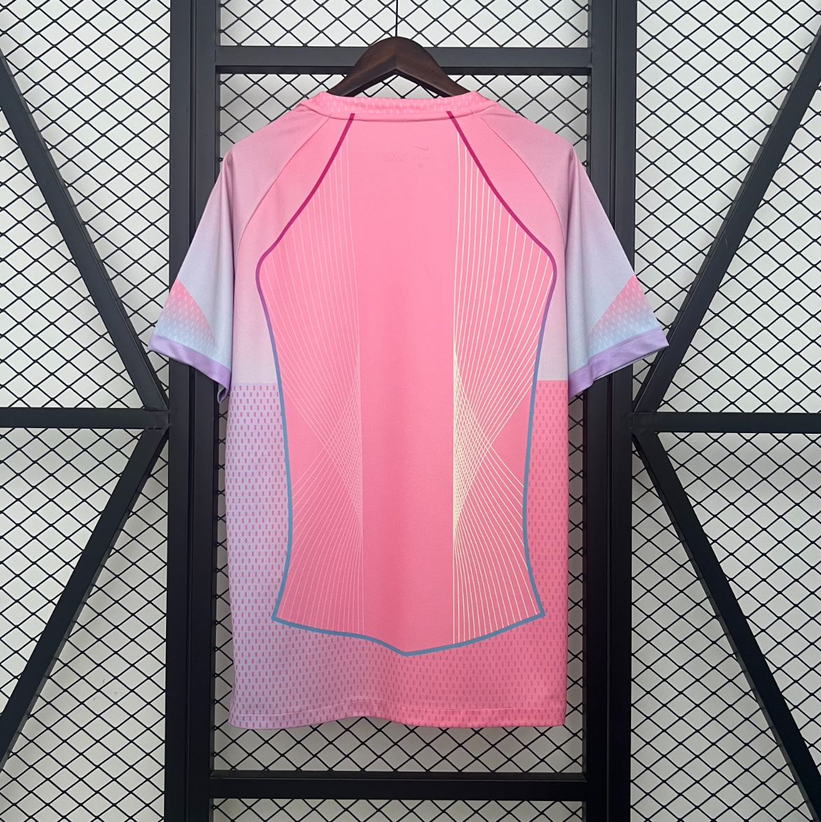 25/26 Barcelona special pink fan version S-XXL