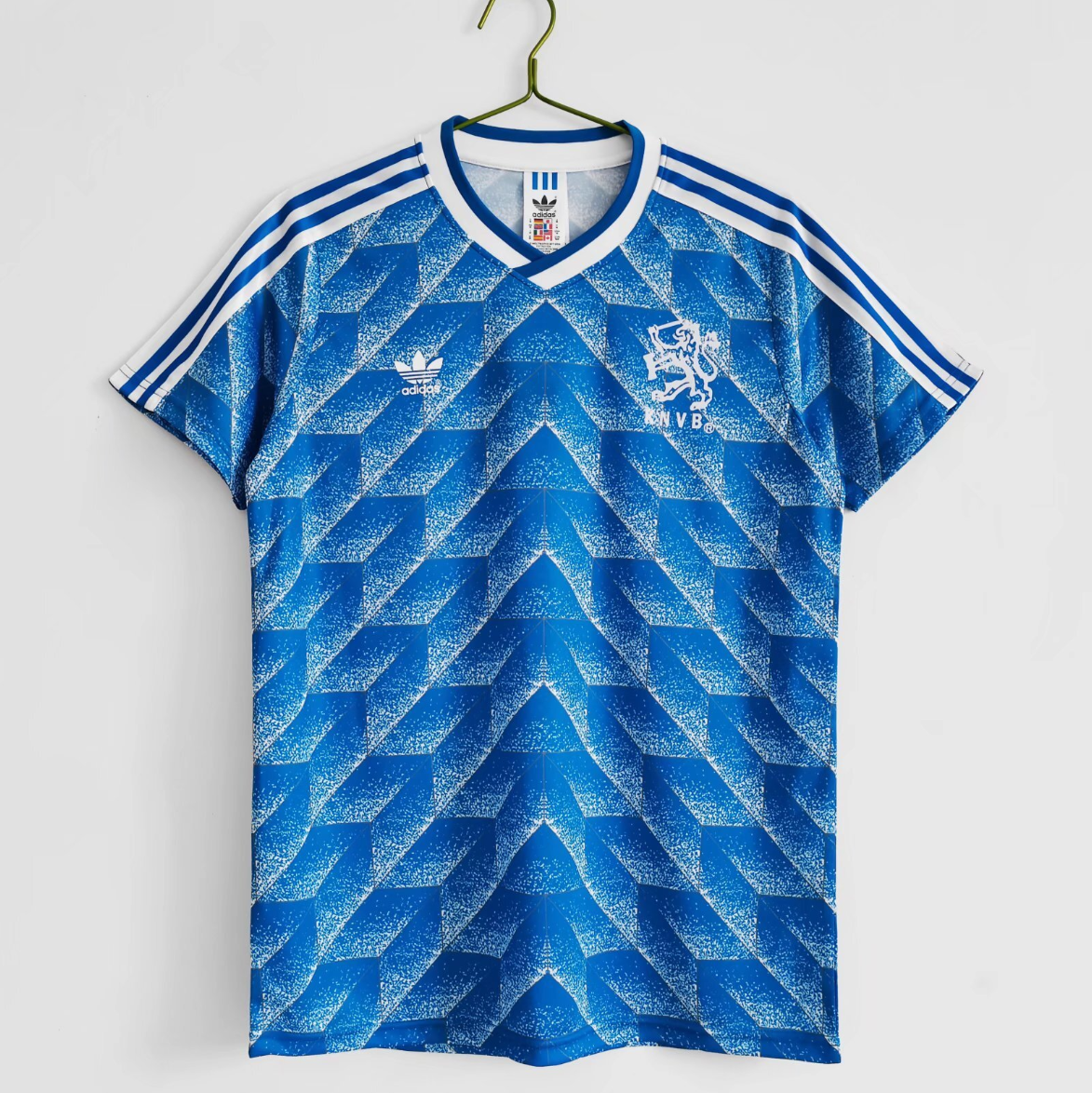 1988 Netherlands Away Retro S-XXL