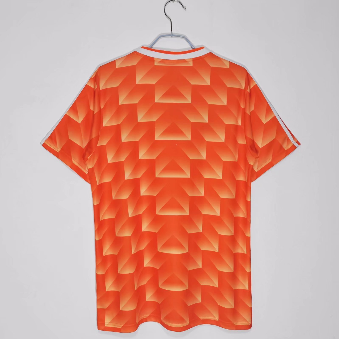 1988 Netherlands training orange Retro S-XXL