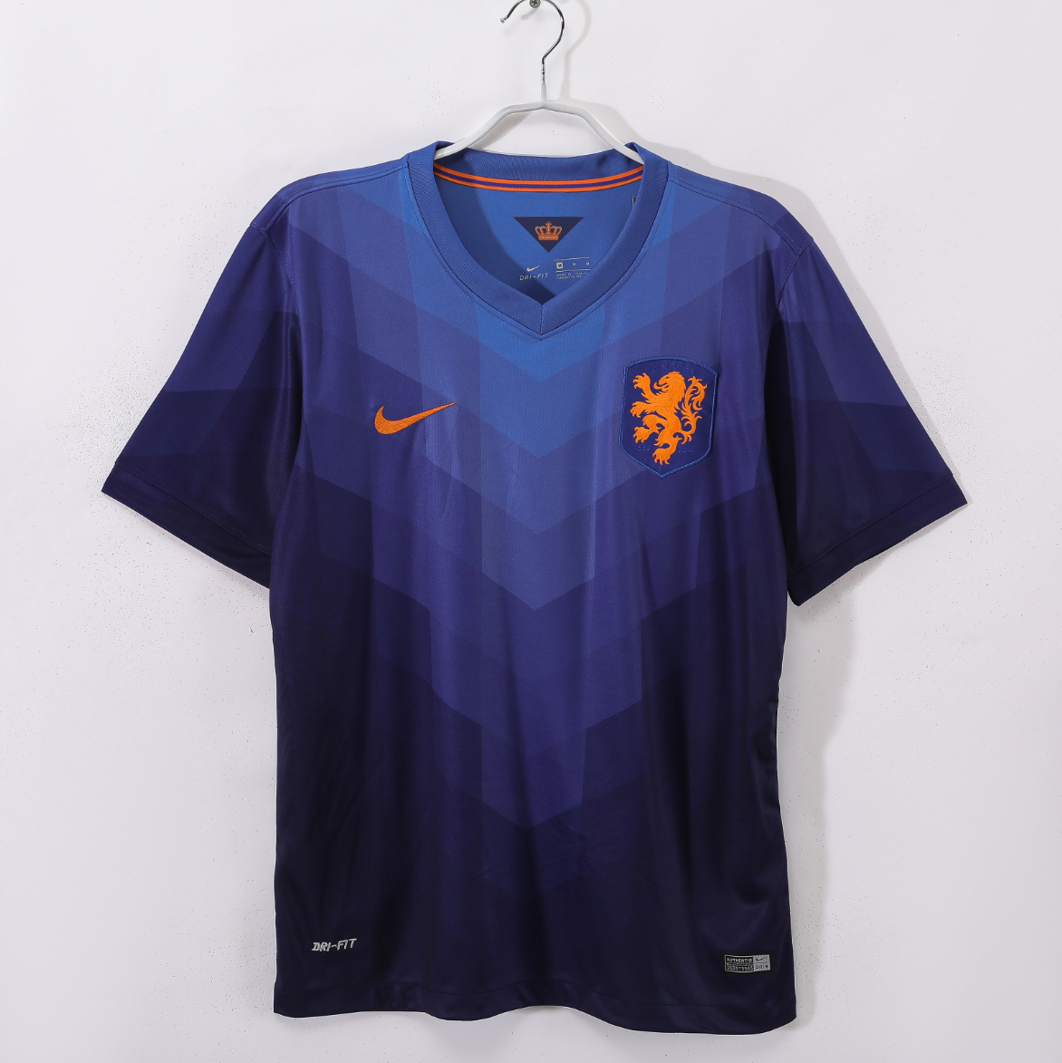 2014 Netherlands Away Retro S-XXL