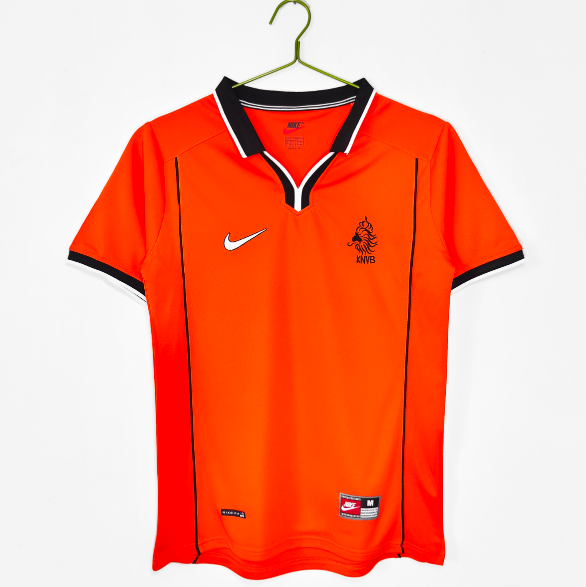 1998 Netherlands Home Retro S-XXL