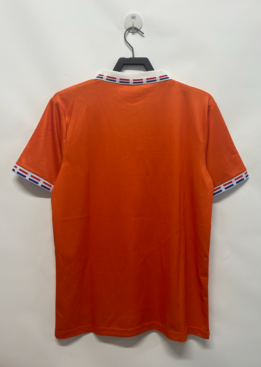 1996 Netherlands Home Retro S-XXL