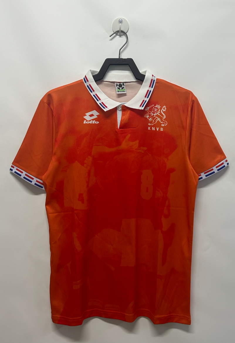1996 Netherlands Home Retro S-XXL